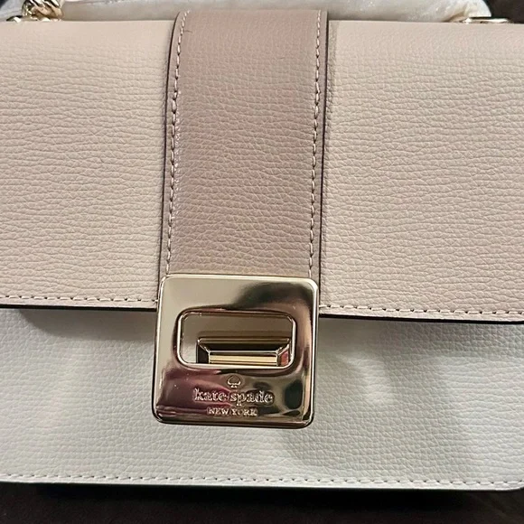 Kate Spade Phoebe Turnlock Shoulder Bag - Picture 9 of 9